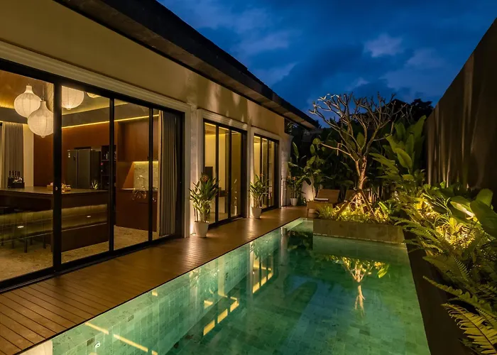 Lovely 3 Bedroom In - Artha Loka Oa