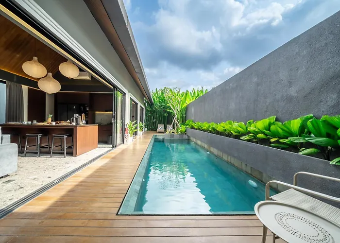 Villa Lovely 3 Bedroom In - Artha Loka Oa