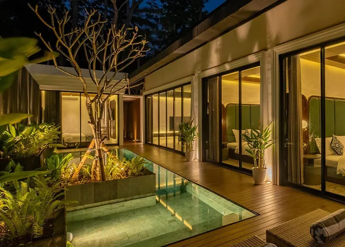 Villa Lovely 3 Bedroom In - Artha Loka Oa *