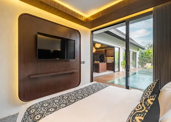 Lovely 3 Bedroom In - Artha Loka Oa