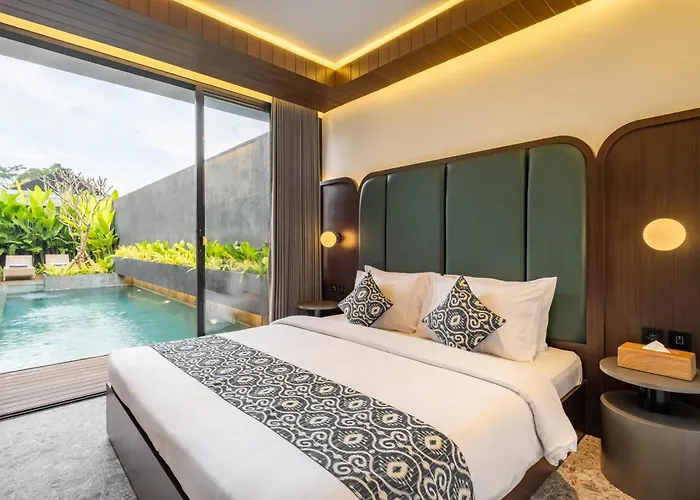 Lovely 3 Bedroom In - Artha Loka Oa Villa