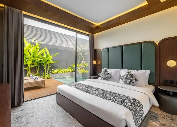 Villa Lovely 3 Bedroom In - Artha Loka Oa
