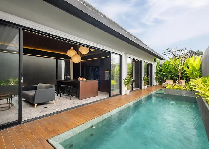 Villa Lovely 3 Bedroom In - Artha Loka Oa