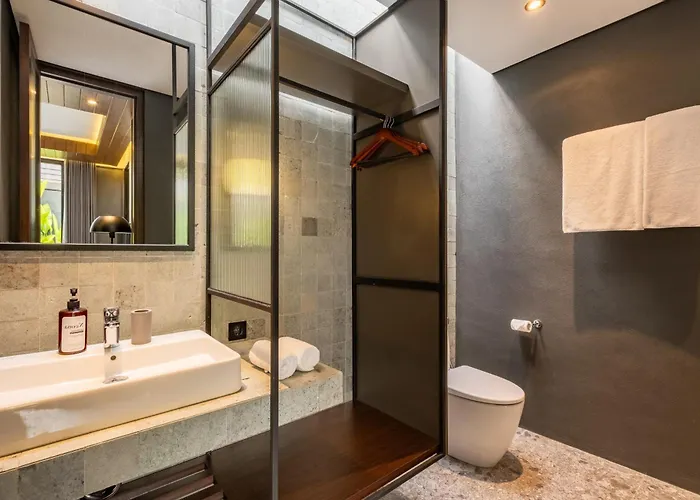 Villa Lovely 3 Bedroom In - Artha Loka Oa