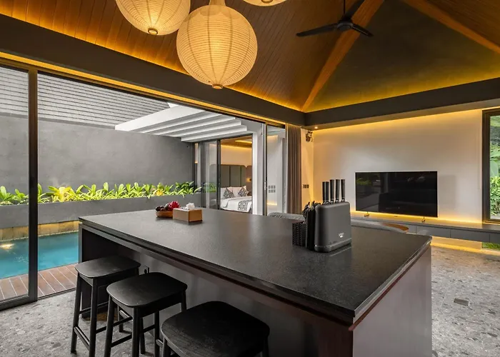 Villa Lovely 3 Bedroom In - Artha Loka Oa *