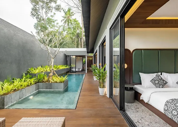 Lovely 3 Bedroom In - Artha Loka Oa