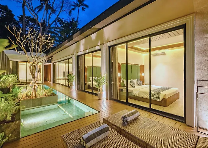 Lovely 3 Bedroom In - Artha Loka Oa Villa