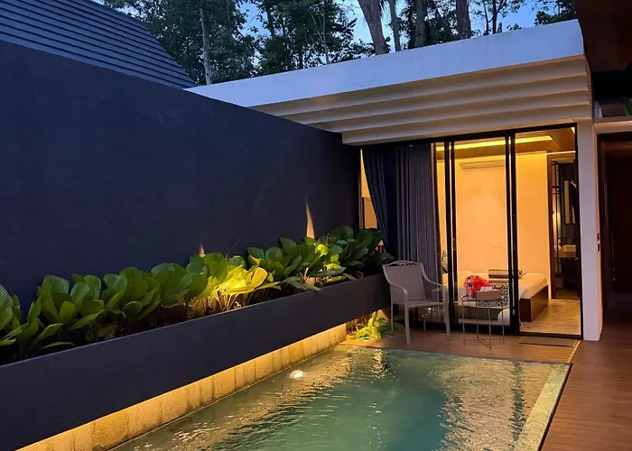 Villa Lovely 3 Bedroom In - Artha Loka Oa *