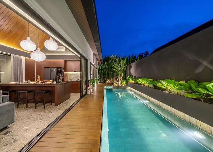 Lovely 3 Bedroom In - Artha Loka Oa *