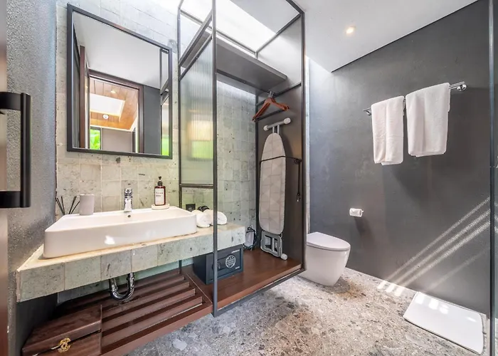 Lovely 3 Bedroom In - Artha Loka Oa Villa *