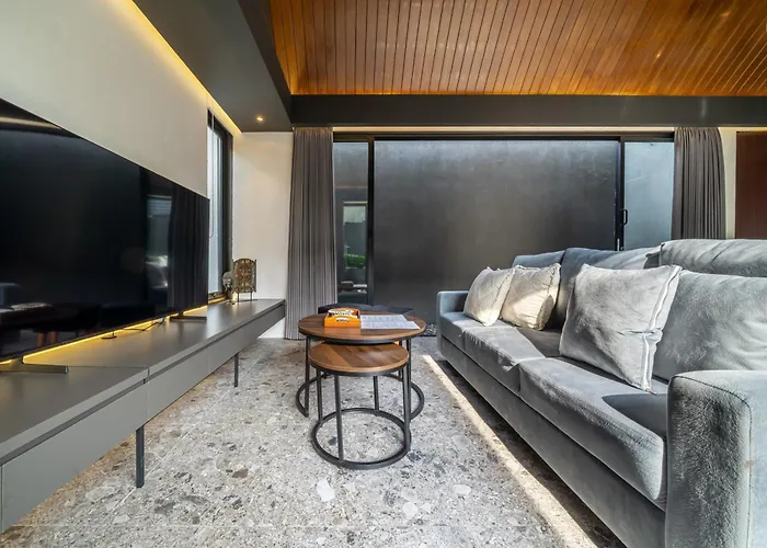 Lovely 3 Bedroom In - Artha Loka Oa Villa Ubud