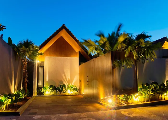 Lovely 3 Bedroom In - Artha Loka Oa