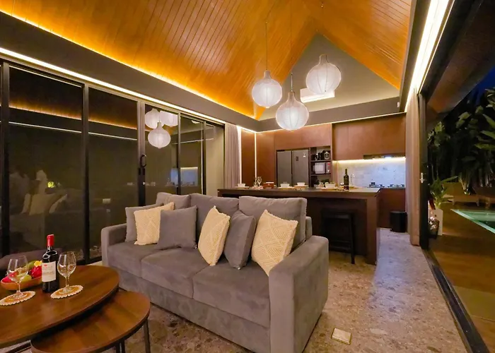 Lovely 3 Bedroom In - Artha Loka Oa Villa