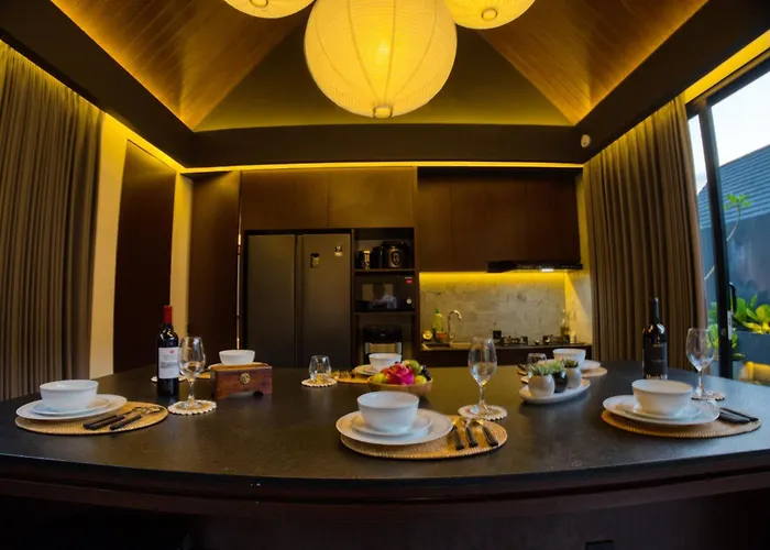 Lovely 3 Bedroom In - Artha Loka Oa Villa Ubud
