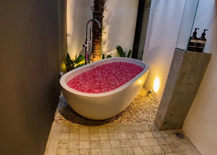 Lovely 3 Bedroom In - Artha Loka Oa Villa *
