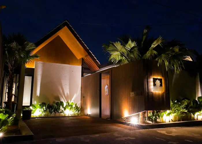 Lovely 3 Bedroom In - Artha Loka Oa Villa *