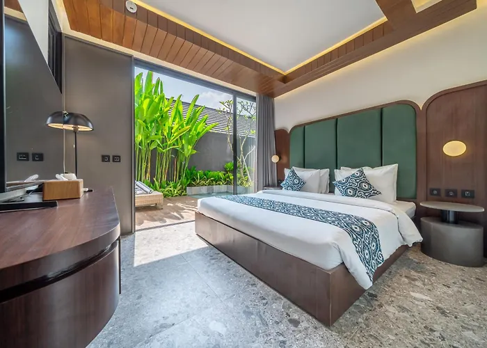 Lovely 3 Bedroom In - Artha Loka Oa