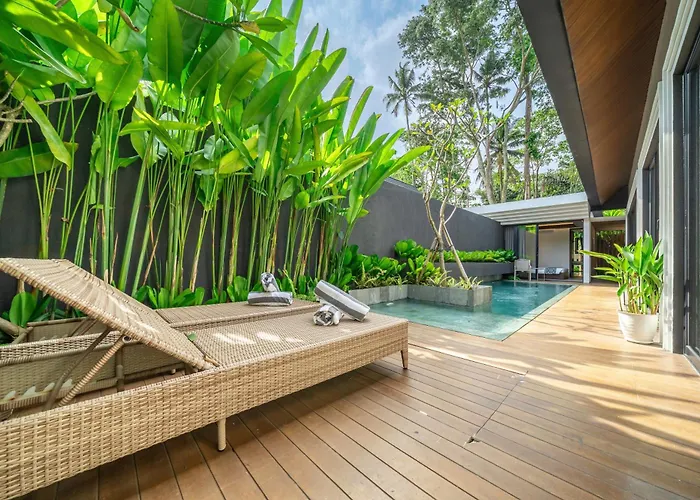 Villa Lovely 3 Bedroom In - Artha Loka Oa