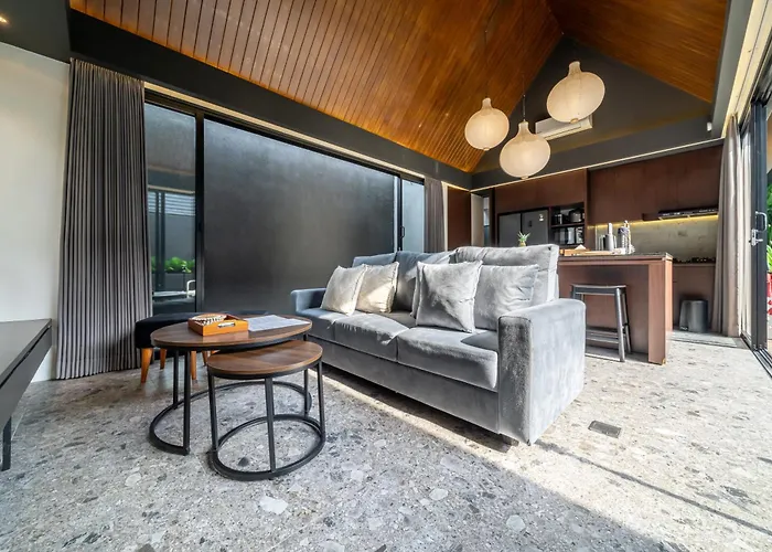 Villa Lovely 3 Bedroom In - Artha Loka Oa