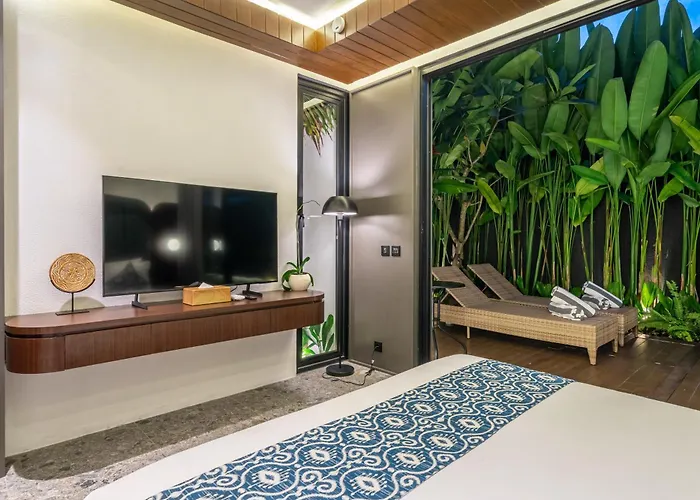 Lovely 3 Bedroom In - Artha Loka Oa