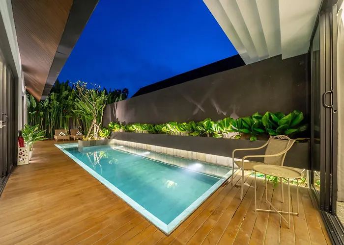 Lovely 3 Bedroom In - Artha Loka Oa Ubud